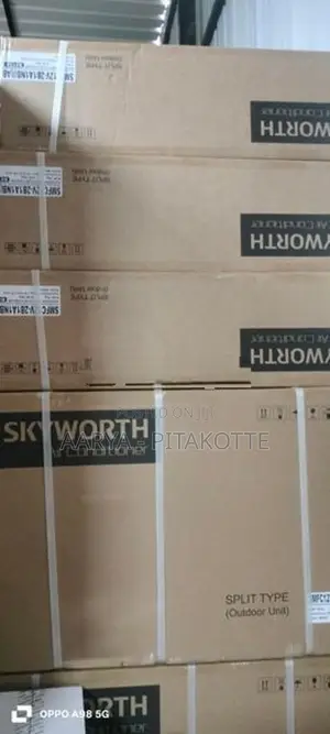 Sky worth Air Conditioner 12000BTU - Non inverter