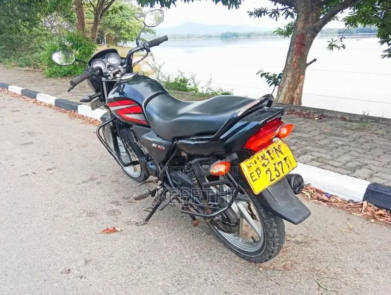 Honda CD 110 2017