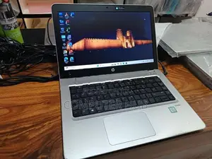 i5 7th GEN HP ProBook 440 G4 4GB/8GB RAM 128GB/256GB SSD Laptop