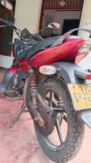 Bajaj XCD 125 2009