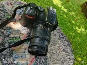 Nikon D5500 Camera with 18-55mm Lens