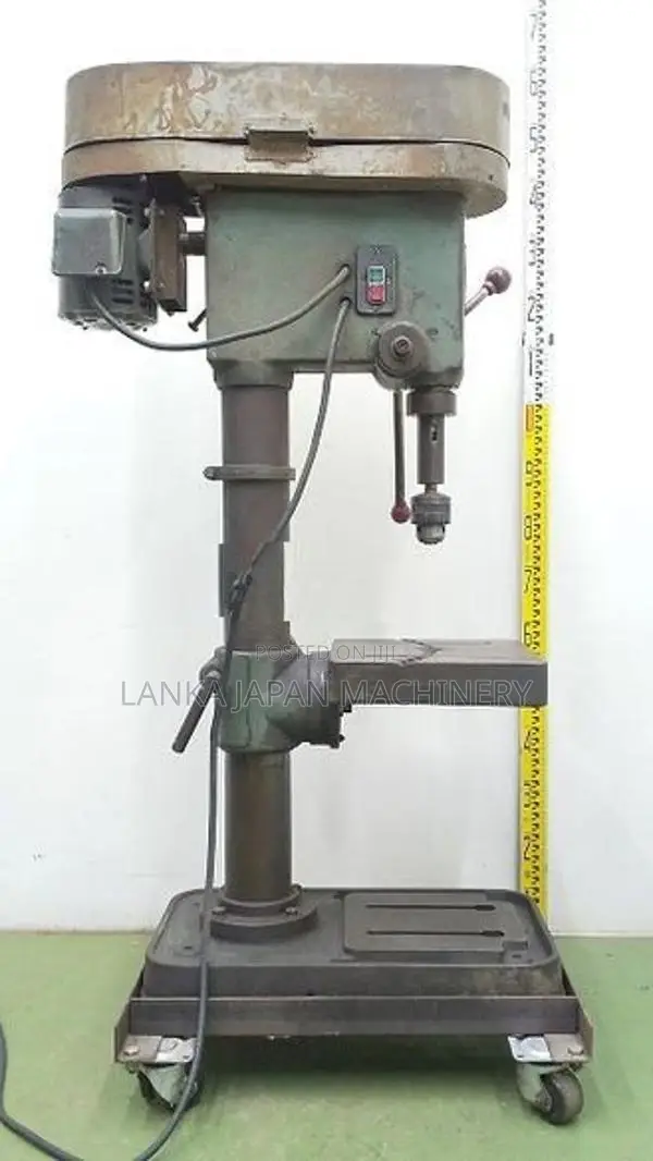19mm Benchtop Drill Press