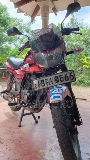 Bajaj XCD 125 2009