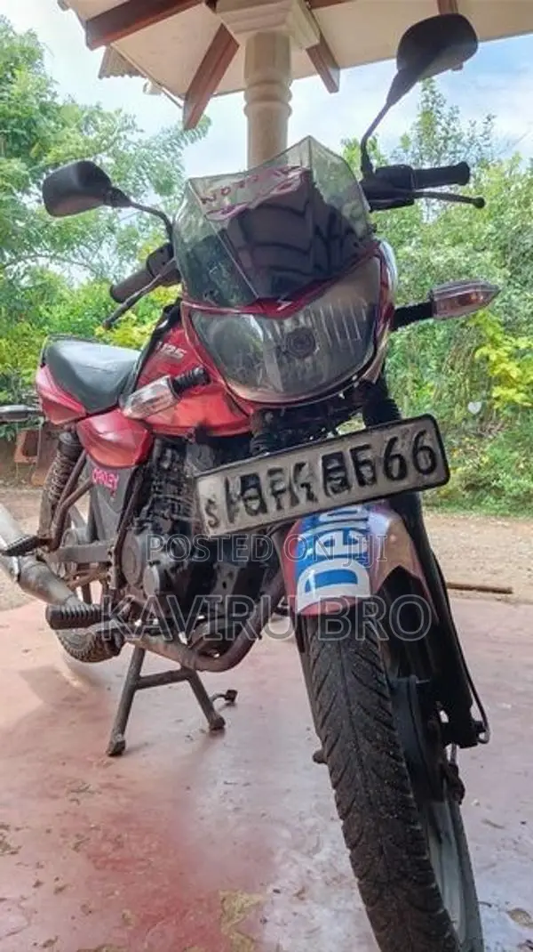 Bajaj XCD 125 2009
