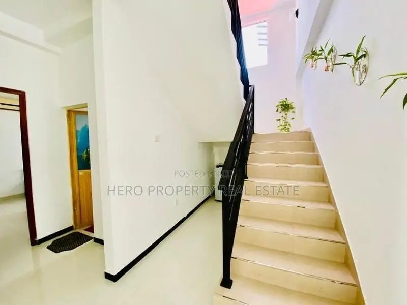 Full Funrished Luxury House for Rent in Kottawa