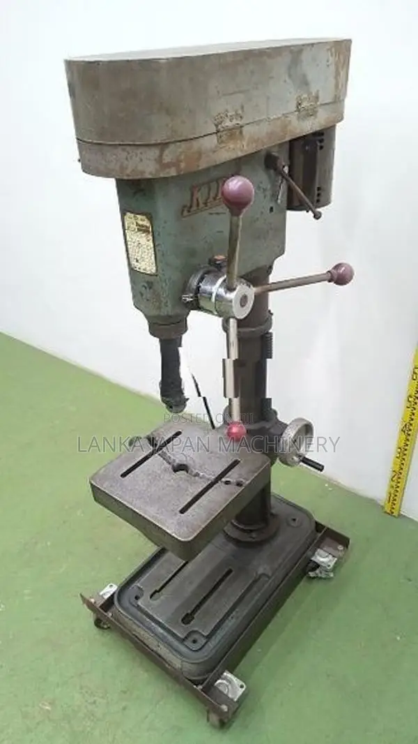 19mm Benchtop Drill Press