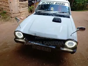 Mitsubishi Lancer Sedan 1984