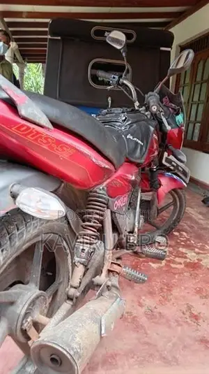 Bajaj XCD 125 2009