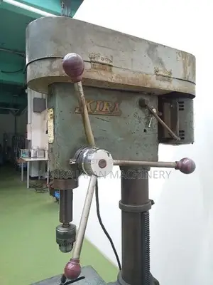 19mm Benchtop Drill Press