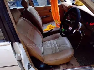Mitsubishi Lancer Sedan 1984