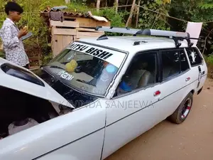 Mitsubishi Lancer Sedan 1984