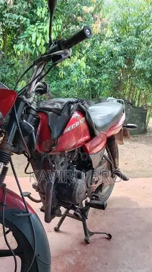 Bajaj XCD 125 2009