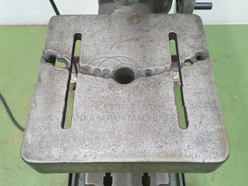 19mm Benchtop Drill Press