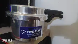FiveStar Pressure Cooker 3L