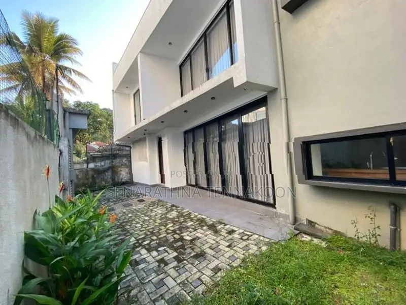 Modern House Property for Sale in Nugegoda