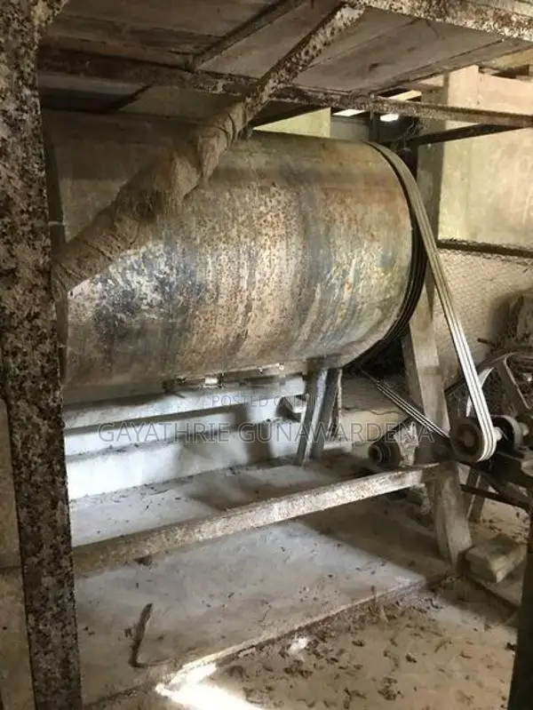 Ball Mill Machine
