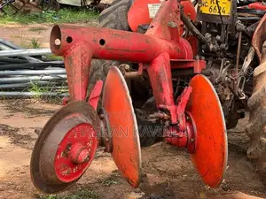 Disc Plough