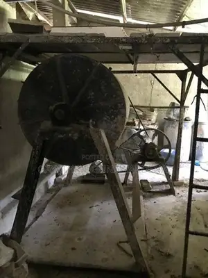 Ball Mill Machine