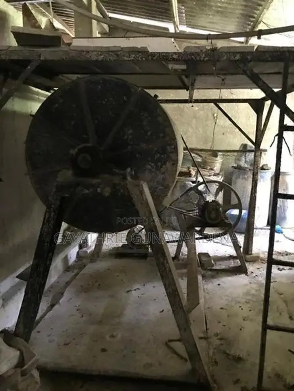 Ball Mill Machine