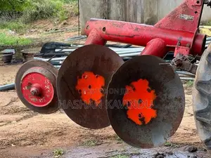 Disc Plough