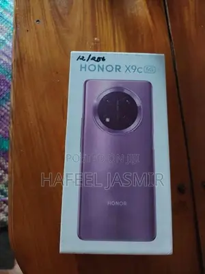 Honor X9c 12/256GB (Used)
