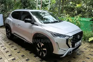 Nissan Magnite 2025