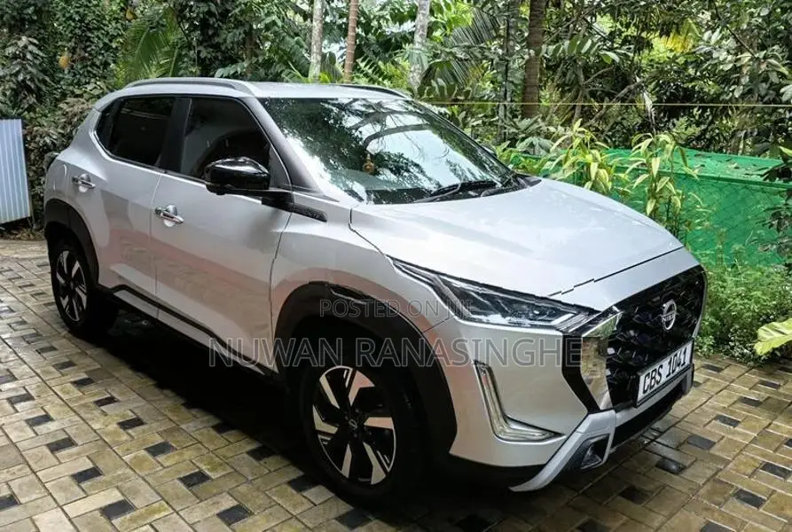 Nissan Magnite 2025