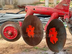 Disc Plough