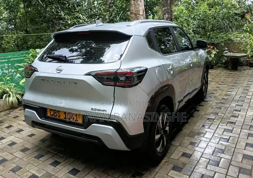 Nissan Magnite 2025