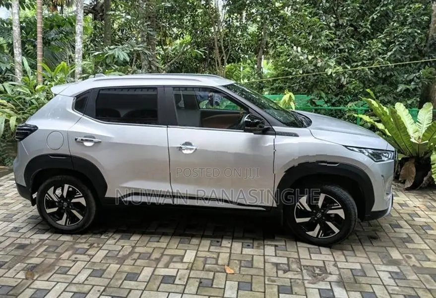 Nissan Magnite 2025