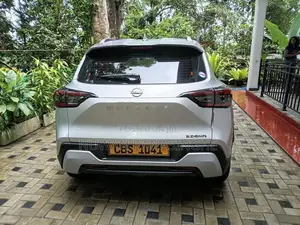 Nissan Magnite 2025