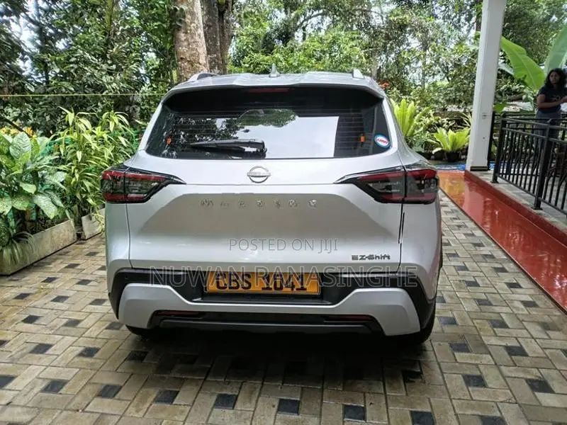 Nissan Magnite 2025