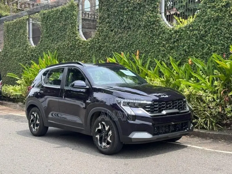 Kia Sonet GTX Plus 2026