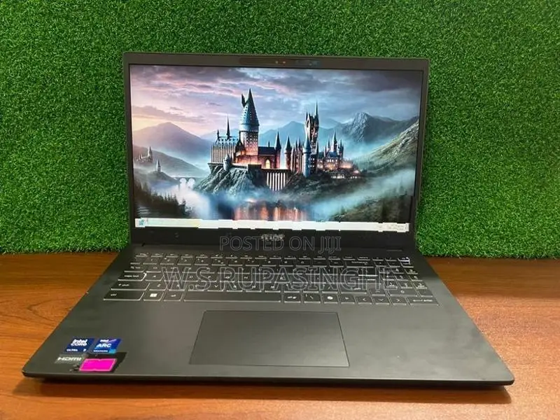 MSI Core Ultra 7 Laptop