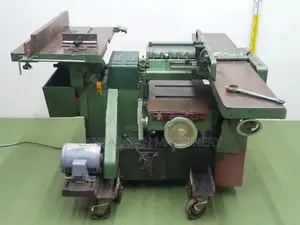 Wood Working Machinery