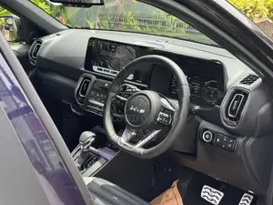 Kia Sonet GTX Plus 2026