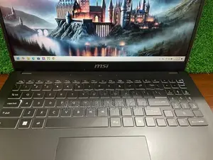 MSI Core Ultra 7 Laptop