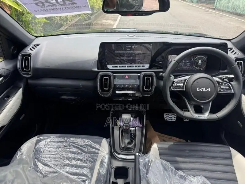 Kia Sonet GTX Plus 2026