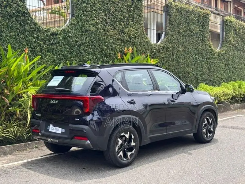 Kia Sonet GTX Plus 2026