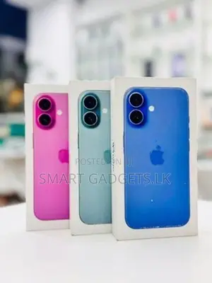 Apple iPhone 16 128GB (Brand New)