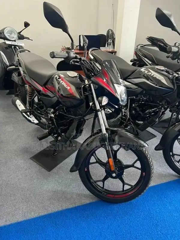 Bajaj Platina 100 ES 2026