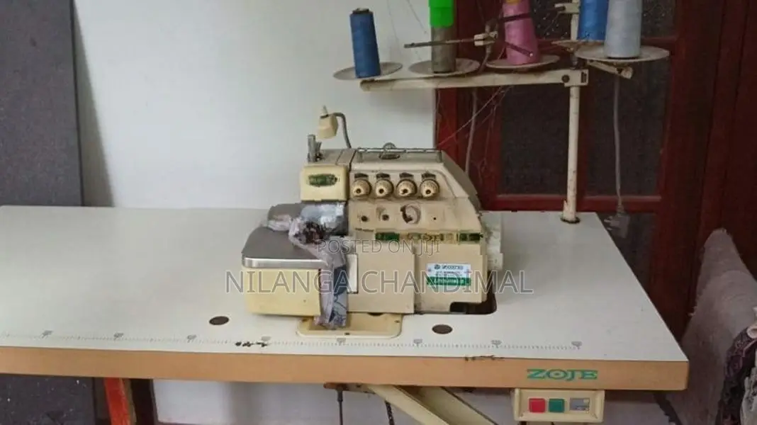 Overlock Machine