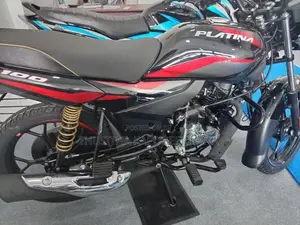 Bajaj Platina 100 ES 2026