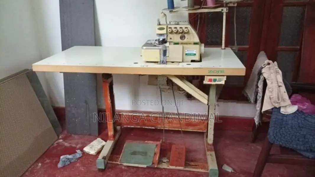 Overlock Machine