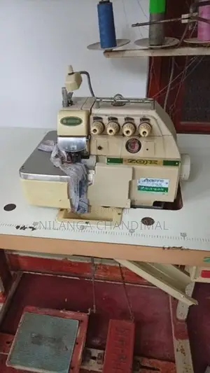 Overlock Machine