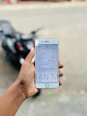 Apple iPhone 7 Plus 256GB (Used)
