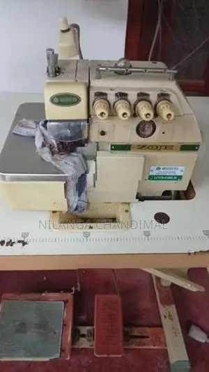 Overlock Machine