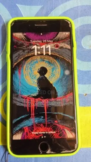 Apple iPhone 8 Plus (Used)