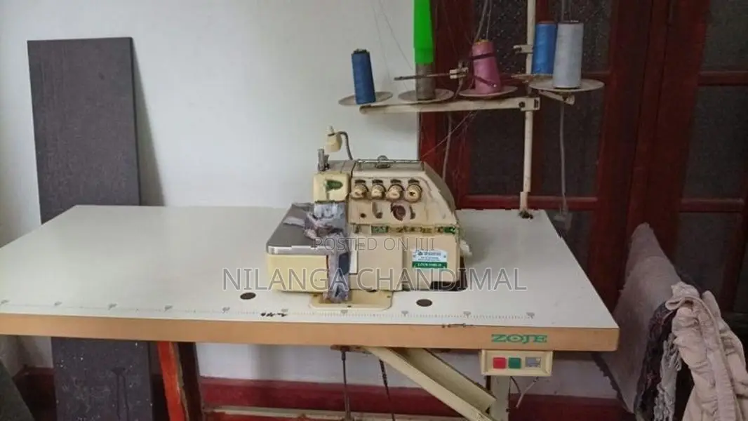 Overlock Machine