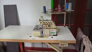 Overlock Machine